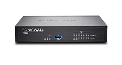 SonicWall 01-SSC-1741 beveiligingsapparaat voor geavanceerde edities - zwart