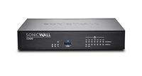 SonicWall 01-SSC-1741 beveiligingsapparaat voor geavanceerde edities - zwart - thumbnail