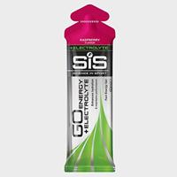Sis Gels Go Energy +electrolyte | Sis | Raspberry - thumbnail