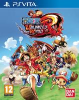 One Piece Unlimited World Red - thumbnail