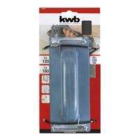 kwb 484200 Handslijper-set - 3-delig 1 stuk(s) - thumbnail