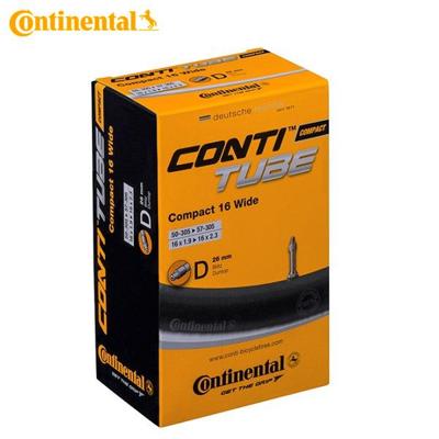Continental binnenband dv3 wide 16 inch 47/62-305 dv 26 mm