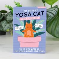 Yoga kat waterdruppelaar - thumbnail