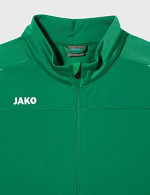 JAKO 9350 Polyestervest Classico - Sportgroen - 4XL