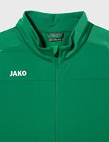 JAKO 9350 Polyestervest Classico - Sportgroen - 4XL - thumbnail