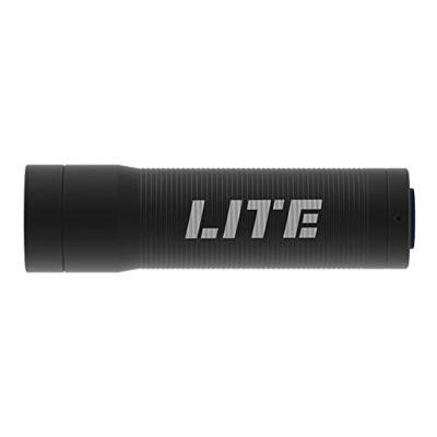 Scangrip zaklamp flash mini 50 lumen helder koelwit licht reikt tot 50 meter op batterij