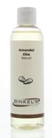 Ginkel's Amandelolie neutraal 200 Milliliter - thumbnail