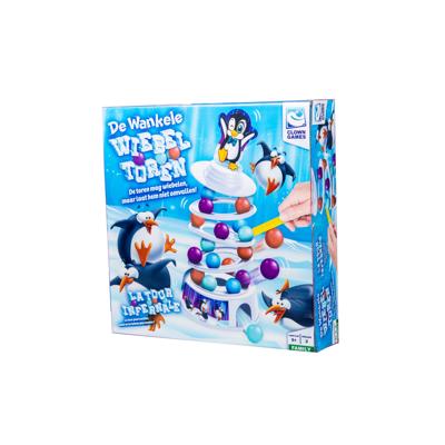 Clown Games Wankele Wiebeltoren Clown Games Wankele Wiebeltoren