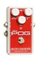 Electro Harmonix Nano POG Polyphonic Octave Generator - thumbnail