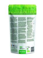 Purasana Barley Grass Vegan Gerstegras Poeder - thumbnail