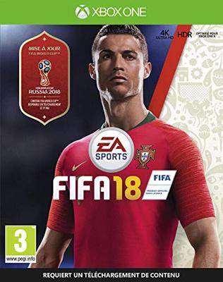 FIFA 18 - thumbnail