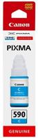 Canon 1604C001 GI-590 C Navulinkt Origineel Canon Cyaan 1 stuk(s) - thumbnail