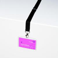 Avery-Zweckform 4825 Naamplaatje (b x h) 90 mm x 60 mm 10 stuk(s) - thumbnail