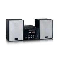Lenco MC-250 Stereo set Zwart - thumbnail