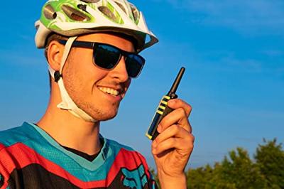 Kenwood UBZ-LJ9SET portofoonset PMR556