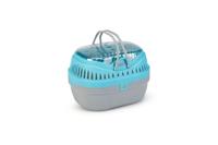 Beeztees travica - reismand - blauw/grijs - 21x15 cm - thumbnail