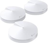 Deco M9 Plus V1 - Wifi-systeem (3 routers) - tot 6750 vierkante voet - maas - GigE - 802.11abgnac, Bluetooth 4.2, ZigBee Home Automation 1.2 - Dual Band - thumbnail