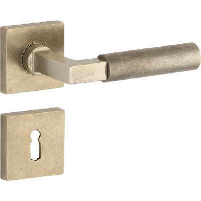 Krukgarn. Bauhaus verdekt geveerd BB MTO