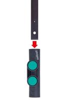 Wolfcraft Eénhandklemadapter | Connector PRO/Easy | 1 stuk - 3038000 - thumbnail