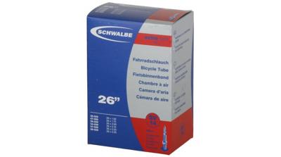 Schwalbe binnenband sv14 26" 40/60-559 fv 40mm