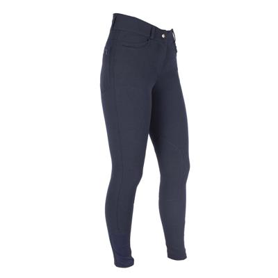 Mondoni Sada HW KP Rijbroek donkerblauw maat:36 Mondoni Sada HW KP Rijbroek donkerblauw maat:36