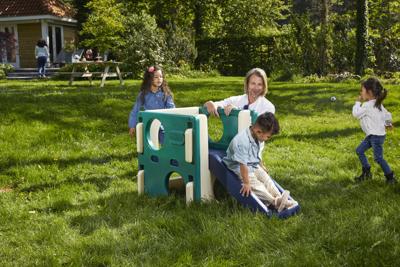 Little Tikes - Activiteitenruimte - Colori Jungle - Voor buiten of binnen