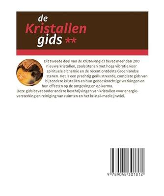 Boek: De Kristallengids Deel 2