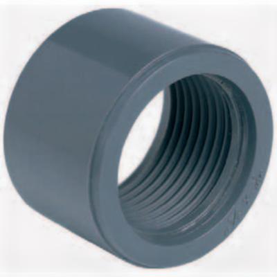 PVC lijmring - 110 mm x 3"