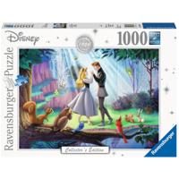 Ravensburger Sleeping Beauty Puzzel 1000 stukjes - thumbnail