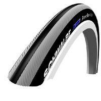 Schwalbe Buitenband rightrun 25-489 (22x1.00) zwart/grijs - thumbnail