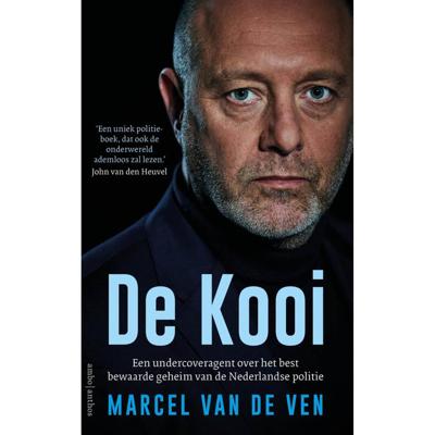 De Kooi - Marcel van de Ven - Paperback (9789026356520)
