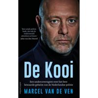 De Kooi - Marcel van de Ven - Paperback (9789026356520) - thumbnail