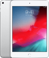 Refurbished iPad Mini 5 256 GB 4G Goud Licht gebruikt - thumbnail