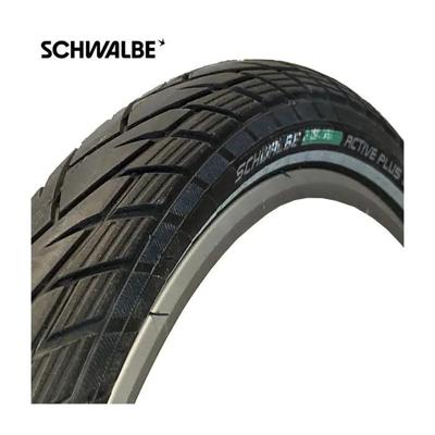 Schwalbe Schwalbe Energizer Plus Buitenband 28 x 1.75 (47 622) Zwart Schwalbe Schwalbe Energizer Plus Buitenband 28 x 1.75 (47 622) Zwart