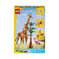 LEGO Creator 3-in-1 safaridieren 31150 - thumbnail