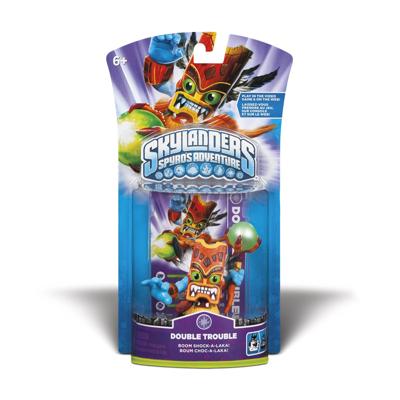 Skylanders - Double Trouble