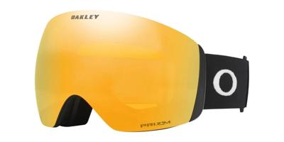 Oakley Flight Deck L Sneeuwbril Matte Black - Prizm 24K Iridium One Size