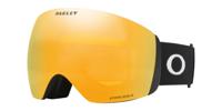Oakley Flight Deck L Sneeuwbril Matte Black - Prizm 24K Iridium One Size - thumbnail