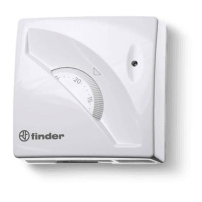 Finder 1T.01.0 1T.01.0 Kamerthermostaat Montagewijze: Opbouw (op muur) 1 stuk(s)