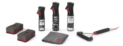 Weber Reinigingsset - Houtskoolbarbecues reinigingsmiddel