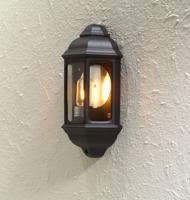 Konstsmide Cagliari 7011-750 Buitenlamp (wand) E27 100 W Zwart - thumbnail