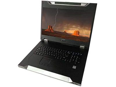 HPE LCD 8500 1U console INTL Kit