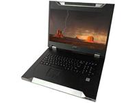 HPE LCD 8500 1U console INTL Kit - thumbnail