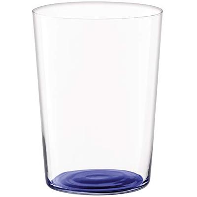 L.S.A. Coro Tumbler Glas 560 ml Set van 4 Stuks Assorti