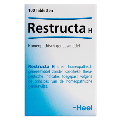 Heel Restructa H 100 Tabletten Heel Restructa H 100 Tabletten