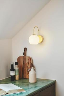 Nordlux WandlampFranca messing - 2312561035