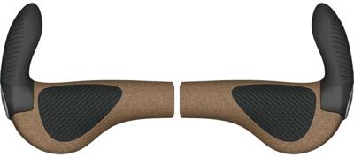 Ergon handvatten gp3 l evo bio-kurk Ergon handvatten gp3 l evo bio-kurk