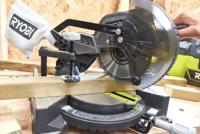 Ryobi EMS190DCL 18V Accu afkortzaag | One plus | zonder accu - 5133000932 - thumbnail