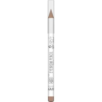 Eyebrow pencil wenkbrauw potlood blond 2 bio