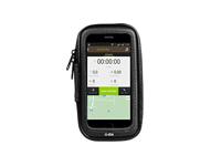 Fiets Telefoonhouder TEBIKEHOLDERXLK Zwart - thumbnail